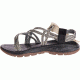 Chaco Zvolv X Sandal - Women's, Warm Black &amp; White, 9 US J106644-09.0