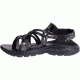 Chaco Zvolv X2 Sandal - Women's, Dash Black, 5 US J106664-05.0