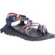 Chaco ZX/2 Classic USA Sandal, Womens, Colorado Night, 6, J199650-6