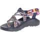 Chaco ZX/2 Classic USA Sandal, Womens, Colorado Night, 6, J199650-6