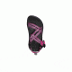 Chaco ZX1 Ecotread Kids Sandal, Faded Pink, 2, J180092-2