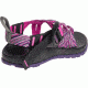 Chaco ZX1 Ecotread Kids Sandal, Faded Pink, 2, J180092-2