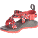 Chaco Zx1 Ecotread - Kids, Speck Grenadine, 5, J180262-05.0