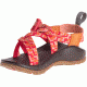 Chaco ZX1 Ecotread Sandal - Kid's, Helix Peach, 1 US J180026-01.0