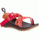 Chaco ZX1 Ecotread Sandal - Kid's, Helix Peach, 1 US J180026-01.0