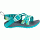 Chaco ZX1 Ecotread Sandal - Kid's, Puzzle Opal, 1 US J180028-01.0