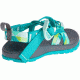 Chaco ZX1 Ecotread Sandal - Kid's, Puzzle Opal, 1 US J180028-01.0