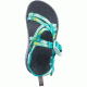 Chaco ZX1 Ecotread Sandal - Kid's, Puzzle Opal, 1 US J180028-01.0