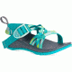 Chaco ZX1 Ecotread Sandal - Kid's, Puzzle Opal, 1 US J180028-01.0