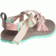 Chaco ZX1 Ecotread Sandal - Kid's, Venice Opal, 2 US J180030-02.0