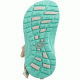 Chaco ZX1 Ecotread Sandal - Kid's, Venice Opal, 2 US J180030-02.0