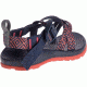 Chaco ZX1 Ecotread Sandal - Kid's, Padded Eclipse, 3 US J180067-03.0