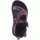 Chaco ZX1 Ecotread Sandal - Kid's, Padded Eclipse, 3 US J180067-03.0