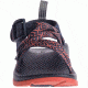 Chaco ZX1 Ecotread Sandal - Kid's, Padded Eclipse, 3 US J180067-03.0