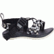 Chaco ZX1 Ecotread Sandal - Kid's, Fletched Black, 1 US J180069-01.0