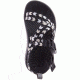 Chaco ZX1 Ecotread Sandal - Kid's, Fletched Black, 1 US J180069-01.0