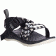 Chaco ZX1 Ecotread Sandal - Kid's, Fletched Black, 1 US J180069-01.0