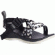 Chaco ZX1 Ecotread Sandal - Kid's, Fletched Black, 1 US J180069-01.0