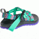 Chaco ZX1 Ecotread Sandal - Kid's, Diamond Gray, 3 US J180073-03.0