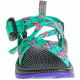 Chaco ZX1 Ecotread Sandal - Kid's, Diamond Gray, 3 US J180073-03.0