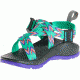 Chaco ZX1 Ecotread Sandal - Kid's, Diamond Gray, 3 US J180073-03.0