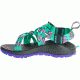 Chaco ZX1 Ecotread Sandal - Kid's, Diamond Gray, 3 US J180073-03.0