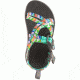 Chaco ZX1 Ecotread Sandal - Kid's, Camper Turquoise, 1 US J180234-01.0