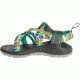 Chaco ZX1 Ecotread Sandal - Kid's, Camper Turquoise, 1 US J180234-01.0