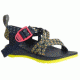 Chaco ZX1 Ecotread Sandal - Kid's-Rainbow-3 Youth