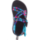 Chaco ZX1 Ecotread Sandal - Kids, Break Teal, 3, J180264-03.0