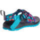 Chaco ZX1 Ecotread Sandal - Kids, Break Teal, 3, J180264-03.0