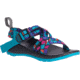 Chaco ZX1 Ecotread Sandal - Kids, Break Teal, 3, J180264-03.0