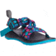 Chaco ZX1 Ecotread Sandal - Kids, Break Teal, 3, J180264-03.0