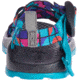 Chaco ZX1 Ecotread Sandal - Kids, Break Teal, 3, J180264-03.0