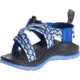 Chaco ZX1 Ecotread Sandal - Kid's, Dolman White, 6 US, J180071-06.0