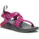 Chaco Zx1 Ecotread Sandals - Kids, Sweeping Fuchsia, 3, Medium, JCH180354-3