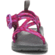 Chaco Zx1 Ecotread Sandals - Kids, Sweeping Fuchsia, 3, Medium, JCH180354-3