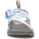Chaco Zx1 Ecotread Sandals - Kids, VaryPurpleRose, 3, JCH180385-M-3