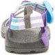 Chaco Zx1 Ecotread Sandals - Kids, VaryPurpleRose, 3, JCH180385-M-3