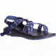 Chaco ZX2 Classic Sandal - Women's, Wink Blue, 12 US J106108-12.0