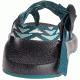 Chaco ZX2 Classic Sandal - Women's, Angular Teal, 8 US J106124-08.0