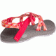 Chaco ZX2 Classic Sandal - Women's, Quilt Peach, 6 US J106576-06.0