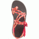 Chaco ZX2 Classic Sandal - Women's, Quilt Peach, 6 US J106576-06.0