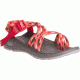 Chaco ZX2 Classic Sandal - Women's, Quilt Peach, 6 US J106576-06.0