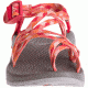 Chaco ZX2 Classic Sandal - Women's, Quilt Peach, 6 US J106576-06.0