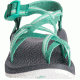 Chaco ZX2 Classic Sandal - Women's, Varsity Pine, 9 US J106580-09.0