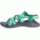 Chaco ZX2 Classic Sandal - Women's, Varsity Pine, 9 US J106580-09.0