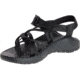 Chaco ZX2 Classic Sandal - Womens-Black-Medium-6 US