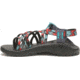 Chaco Zx2 Classic Sandals - Womens, Aerial Aqua, 6, Medium, JCH109056-6