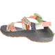 Chaco ZX2 Classic Sandals - Womens, Blocboum Pear, 10 US, JCH108066-10